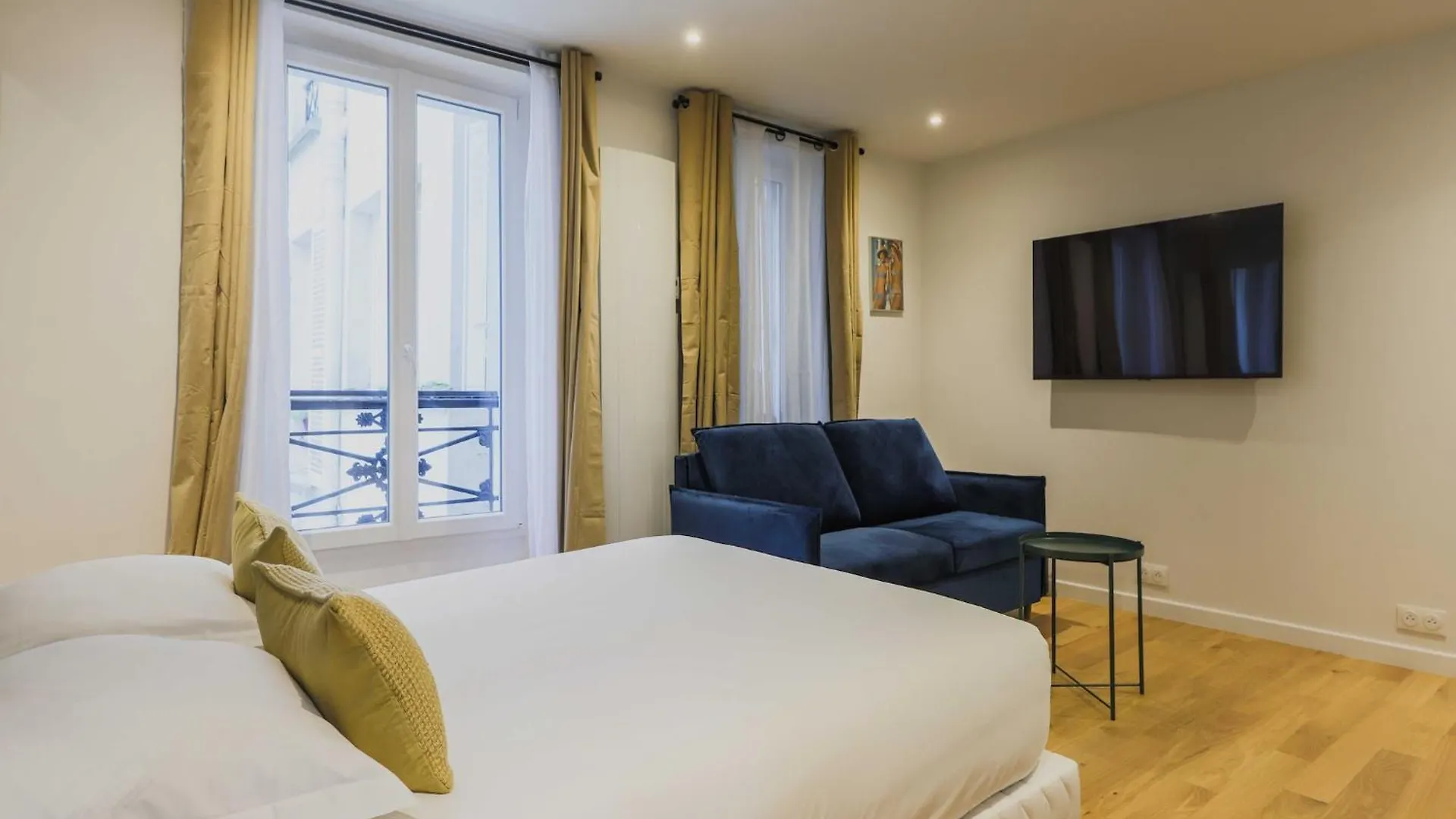Apartment Modern Studio - 4P- Sacre-C Ur Paris
