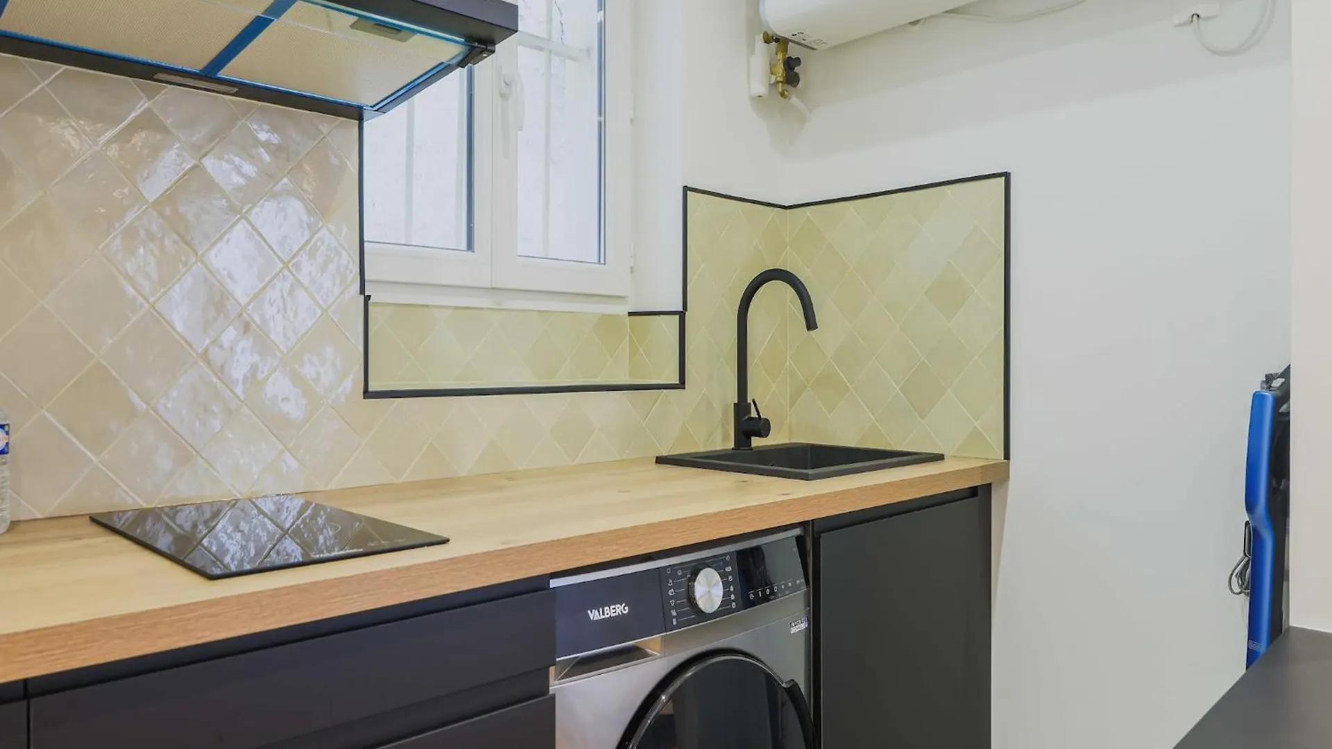 Apartment Modern Studio - 4P- Sacre-C Ur Paris